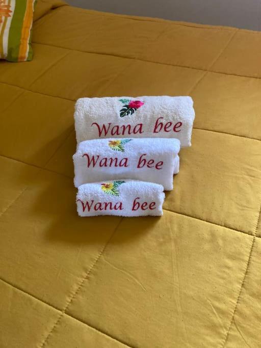 Апартаменты Wanna Bee Сент-Анн Экстерьер фото