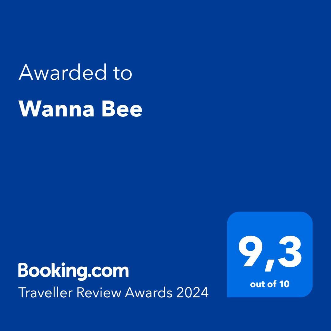 Апартаменты Wanna Bee Сент-Анн Экстерьер фото